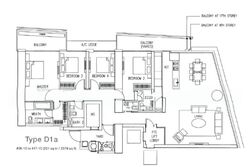 Marina Bay Residences (D1), Condominium #552005831